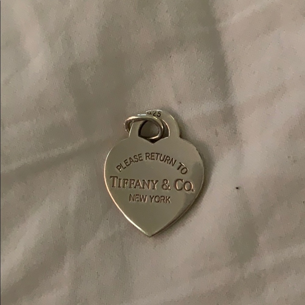 Tiffany&CO charm